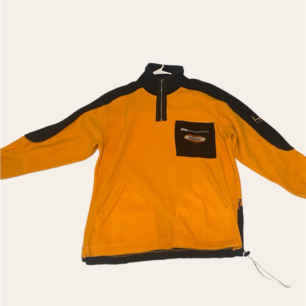 Vintage Hobo Fleece